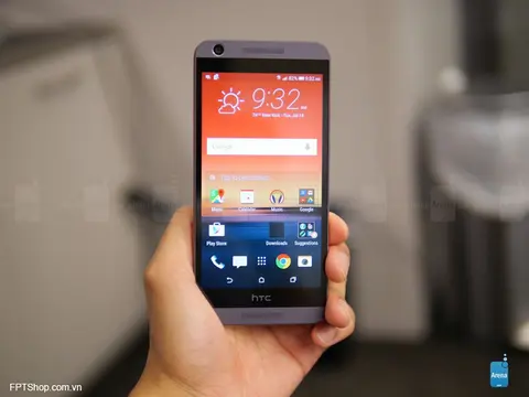 Cận cảnh HTC Desire 626s