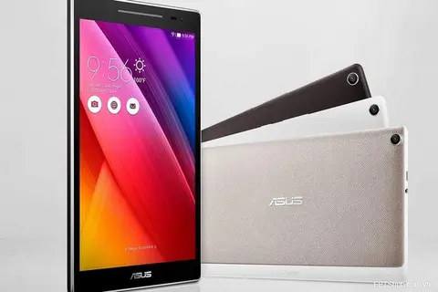 Cùng chiêm ngưỡng vẻ đẹp của Asus ZenPad 8