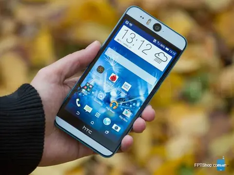 HTC Desire EYE trên AT & T được cập nhật lên Android Lollipop bắt đầu từ 30/6