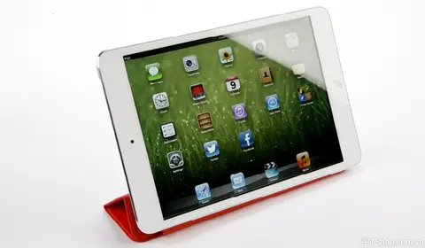 Đánh giá chi tiết thiết kế và màn hình của iPad Mini