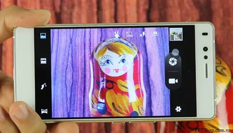Mobiistar Prime Xense, bà hoàng cho giới trẻ