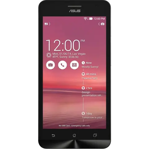 Chiếc smartphone giá rẻ Asus Zenfone A450 đang giảm giá mạnh tại FPTShop