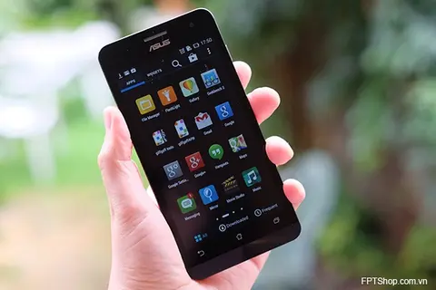 Asus ZenFone 5 những ưu điểm và những hạn chế