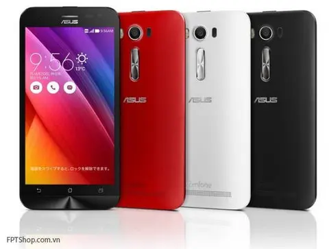 Giá bán Zenfone 2 mới nhất “bí mật mang tên Asus Zenfone 2”