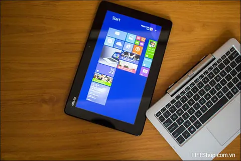 Asus T200TA-CP002H – Máy tính lai có giá bán hấp dẫn