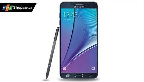 Nghi án lộ video đánh giá Samsung Galaxy Note 5 trước ngày ra mắt