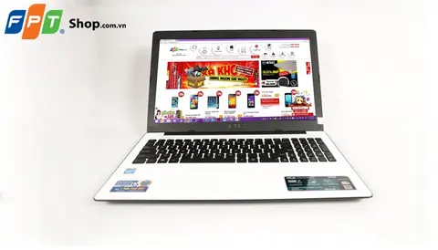 Những ưu điểm hấp dẫn đáng lưu ý trên chiếc laptop Asus X553MA-SX707B