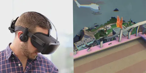 Oculus phát triển kính VR không dây với giá hợp lý hơn