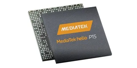 MediaTek ra mắt vi xử lý di động Helio P15