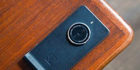 Kodak hồi sinh thương hiệu Ektra trên một thiết bị di động hoàn toàn mới