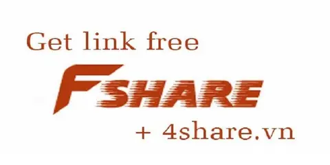 Hướng dẫn download từ 4Share, Fshare… tốc độ cao hoàn toàn miễn phí