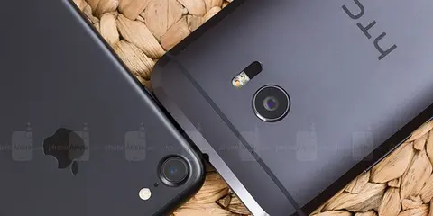 So sánh camera iPhone 7 và HTC 10: Kỳ phùng địch thủ