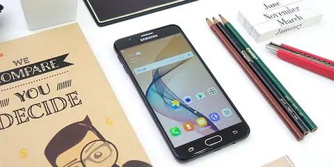 Galaxy J7 Prime xây chắc ngôi vương phân khúc tầm trung với những con số ấn tượng