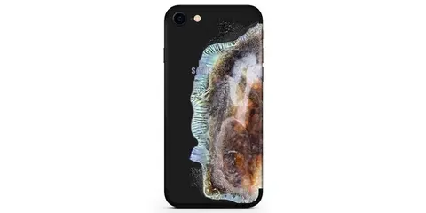 Hài hước vỏ case biến iPhone thành Note 7 cháy nổ