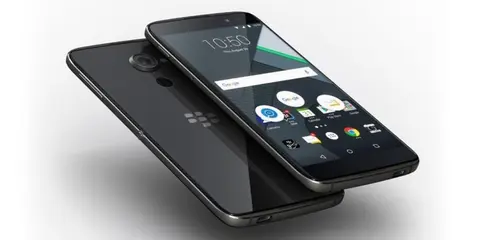 BlackBerry DTEK60 chính thức ra mắt với giá 11 triệu đồng