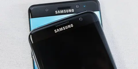 Tại Mỹ: Hầu hết khách hàng đổi từ Note 7 qua Galaxy S7