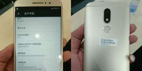 Moto M và Lenovo P2 pin 5.100 mAh sẽ ra mắt vào ngày 8/11 tới