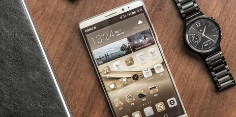 Huawei Mate 9 lộ cấu hình đầy đủ với RAM 6 GB, camera kép 20MP