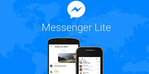 Facebook Mesenger Lite chính thức ra mắt trên Android