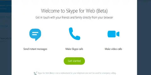Từ nay bạn đã có thể sử dụng Skype mà không cần đăng ký tài khoản