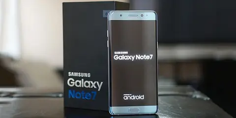 Samsung có thể bán Galaxy Note 7 “tân trang” vào năm sau