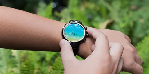 Trọn bộ hình ảnh ASUS ZenWatch 3 đẹp mê ly ở Việt Nam