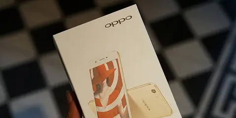 Mở hộp và đánh giá nhanh Oppo A39: máy đẹp, gọn nhẹ, độ hoàn thiện cao