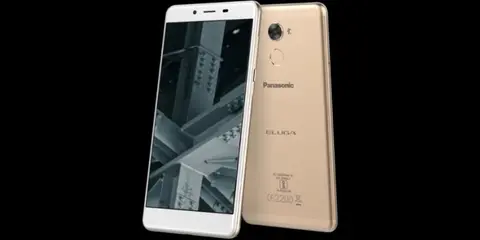 Panasonic ra mắt Eluga Mark 2, smartphone giá rẻ với khung vỏ kim loại, RAM 3GB