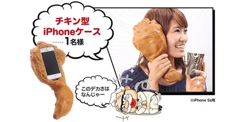 10 phụ kiện điện thoại có lẽ không nên tồn tại thì hơn