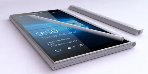 Surface Phone sẵn sàng thử nghiệm tại Trung Quốc