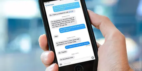 Công nghệ sau đây sẽ cho phép bạn nhắn tin không cần dùng tay