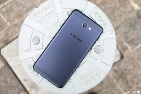 Không cần trả trước, rước ngay Galaxy J7 Prime tại FPT Shop