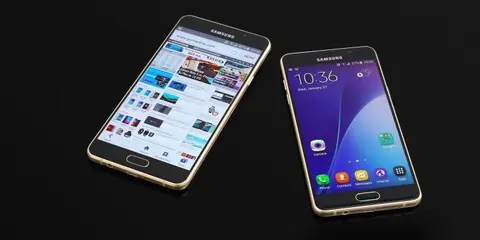 Galaxy A5 2016 nhận bản cập nhật mới tăng cường bảo mật cho thiết bị