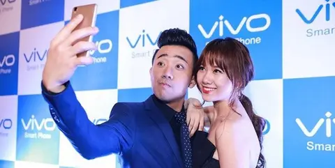 Vivo X9 camera trước 20MP lộ ảnh báo chí với thiết kế đẹp như iPhone 7