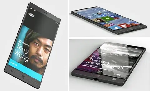 Cực shock với chiếc smartphone mới của Dell