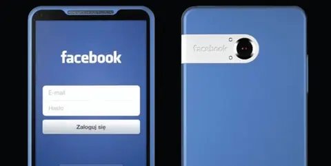 Facebook sắp ra mắt smartphone của riêng mình?