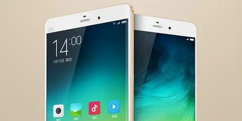 Xiaomi Mi Note 2 phiên bản màn hình phẳng sẽ ra mắt vào 11/11 