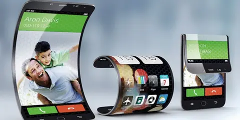 Samsung sẽ ra mắt smartphone “biến hình” vào năm sau