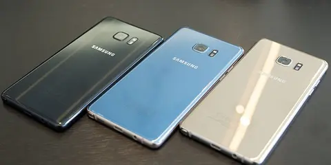 Hơn 2,7 triệu chiếc Note 7 được thu hồi sau đợt càn quét mới nhất của Samsung