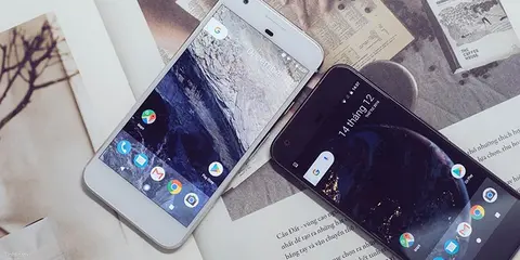 Mời tải về giao diện Android O mới nhất cho mọi smartphone Android