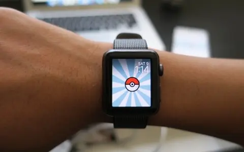 Tựa game đình đám Pokemon Go chuẩn bị đổ bộ lên...Apple Watch!