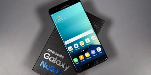Samsung đã biết nguyên nhân Note 7 phát nổ nhưng chưa sẵn sàng công bố