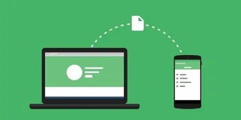 Hướng dẫn truyền dữ liệu từ PC sang smartphone Android "cực nhanh, cực đơn giản"