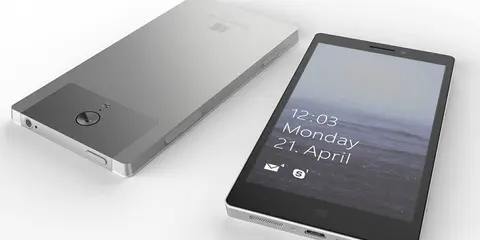 Tổng hợp thông tin Surface Phone: thiết kế, cấu hình, giá bán và ngày ra mắt