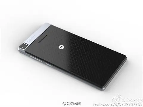 Xuất hiện hình ảnh Render đẹp mắt của Motorola Droid Turbo 3
