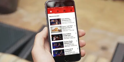 Thủ thuật nghe nhạc từ YouTube trên iOS không cần mở màn hình