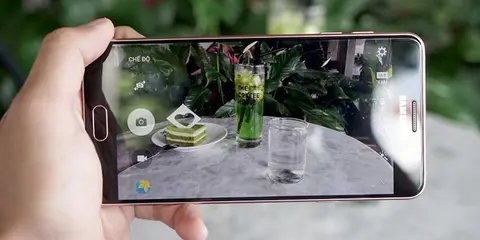 Đánh giá camera A7 ( 2016) : nhiều tính năng, Chất ảnh đẹp