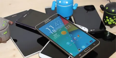 Thị phần Android tháng 12 năm 2016: Android 6.0 vượt mặt Android 4.4