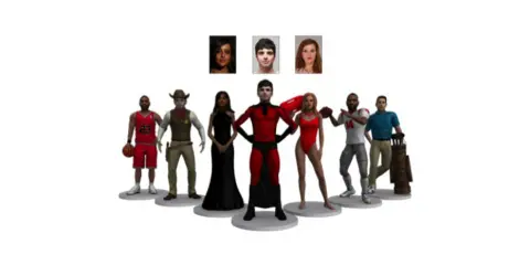 3DMe – Ứng dụng tạo bản mẫu 3D độc đáo với camera RealSense