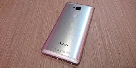 Cực hot Honor 5X - Smartphone đáng mua hơn cả iPhone